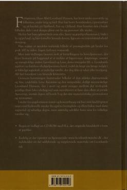Leonhards minder - fra københavnerdreng til landsbypræst i 1800-tallet (Hans Abel Leonhard Hansen)