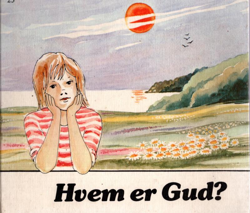 Hvem er Gud?