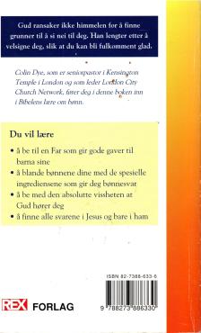 Be og få - hemmeligheterne til et rikt bønneliv