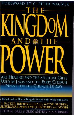 The Kingdom and the Power