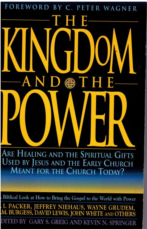 The Kingdom and the Power