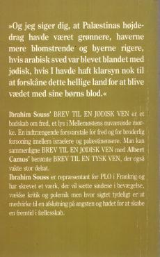 Brev til en jødisk ven