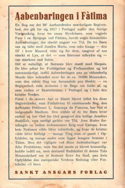 Maria-aabenbaringen i Fátima