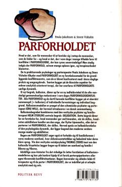 Parforholdet - Forelskelse - Krise - Terapi