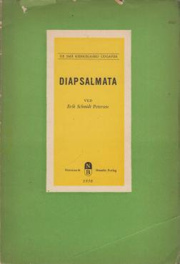Diapsalmata