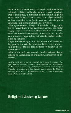 Islam og samfundet