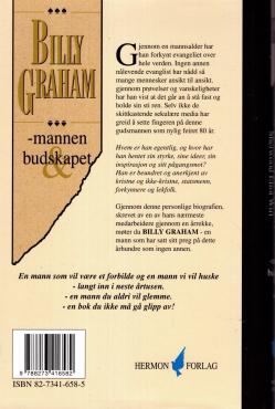 Billy Graham mannen og budskapet