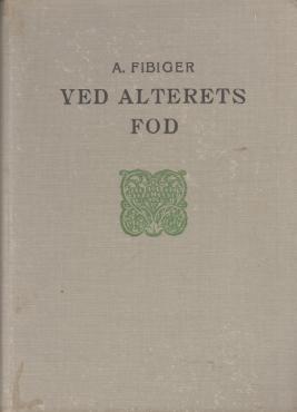 Ved alterets fod, udvalgte taler