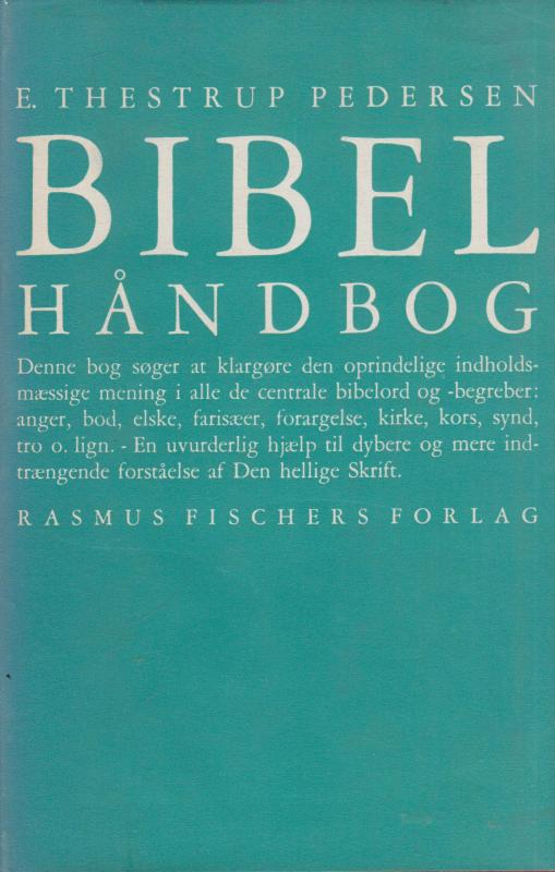Bibel håndbog