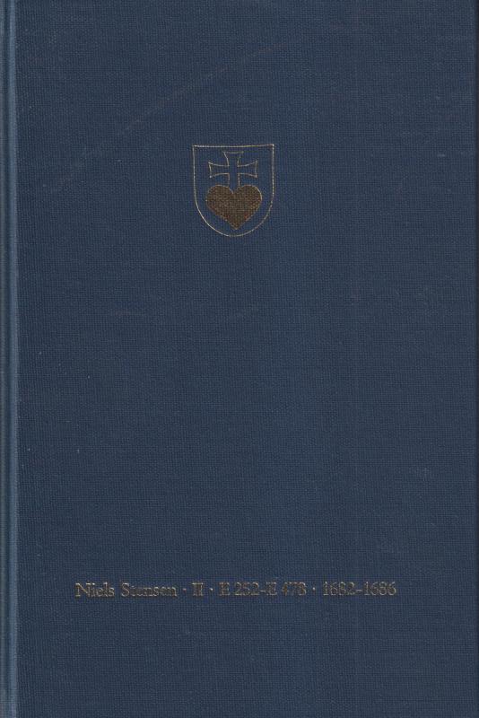 Niels Stensen's korrespondance i dansk oversættelse E1 252-478 (II 1682-1686)