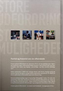 Store udfordringer store muligeder - en skole med budskab igennem 25 år