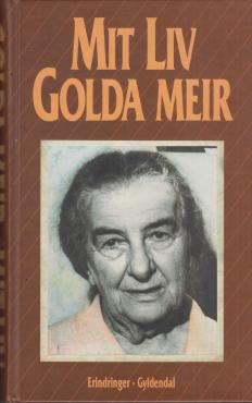 Mit liv, Golda Meir
