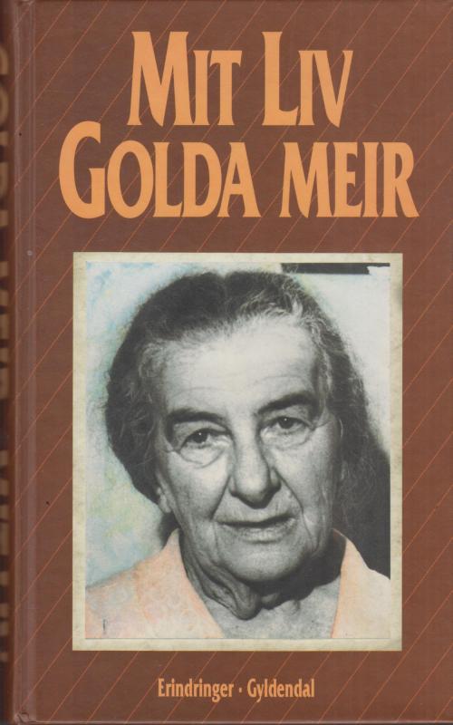 Mit liv, Golda Meir