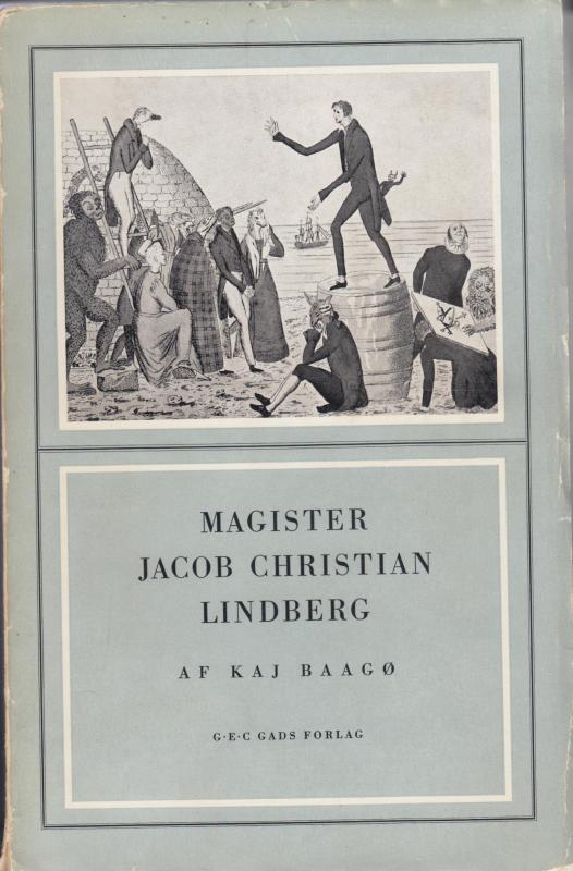 Magister Jacob Christian Lindberg
