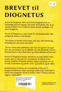 Brevet til Diognetus