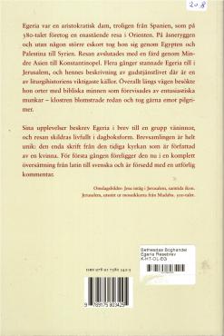 Resebrev från det Heliga Landet