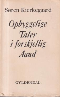 Opbyggelige taler i forskjellig Aand