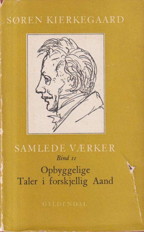 Opbyggelige taler i forskjellig Aand