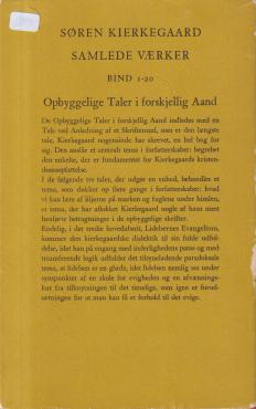 Opbyggelige taler i forskjellig Aand