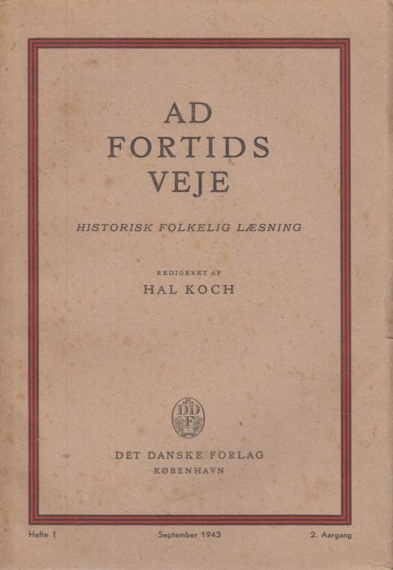 Ad fortids veje (2 bind)