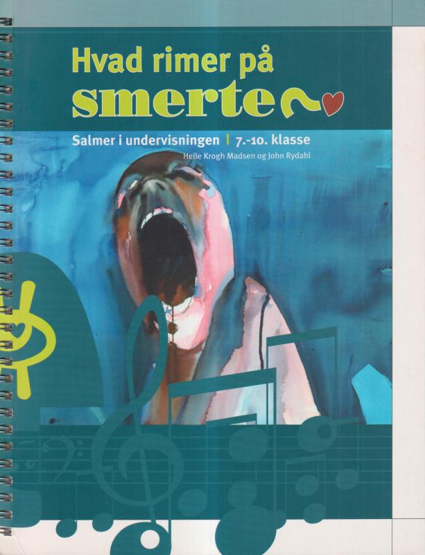 Hvad rimer på smerte?