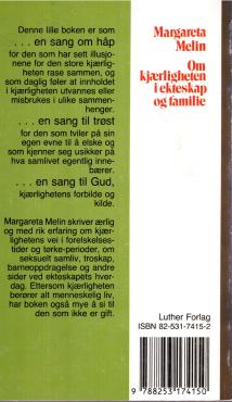 Om kjærligheten i eksteskap og familie
