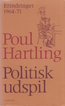 Poul Hartling, Erindringer (1964-71) 2. bind