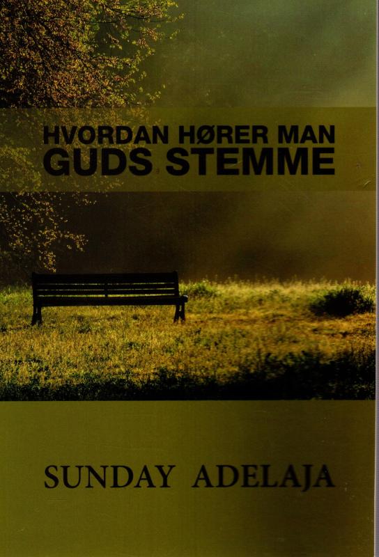 Hvordan hører man Guds stemme