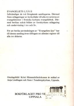 Evangeliets ljus II