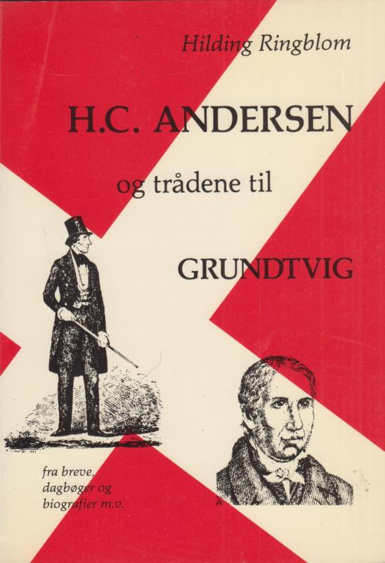 H.C. Andersen og trådene til Grundtvig