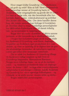H.C. Andersen og trådene til Grundtvig