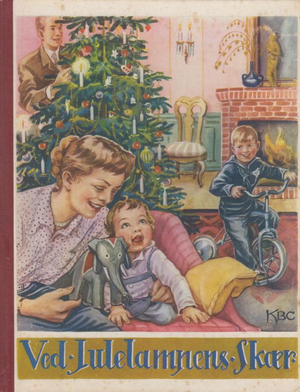 Ved julelampens skær (1957)