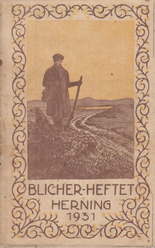 Blicher-Heftet, Herning
