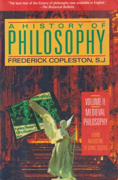 A History of Philosophy (Volume II: Medieval Philosophy)