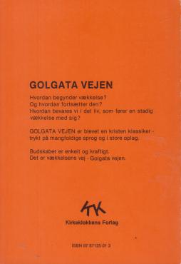 Golgata vejen
