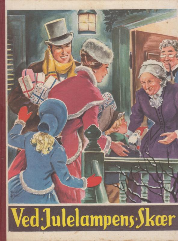 Ved julelampens skær (1958)