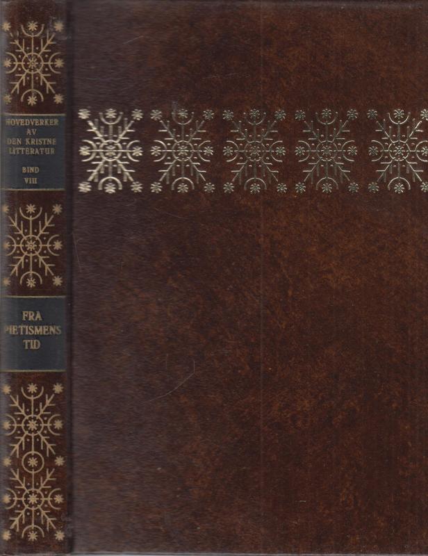 Hovedverker av den kristne litteratur (16 bind)