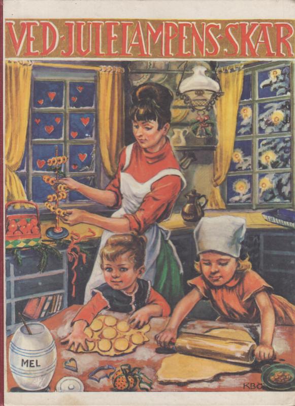 Ved julelampens skær (1964)