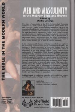 Men and Masculinity: in the Hebrew Bible and Beyond (som ny)