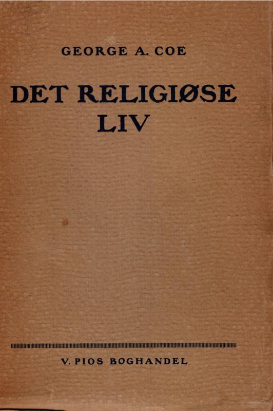 Det religiøse liv