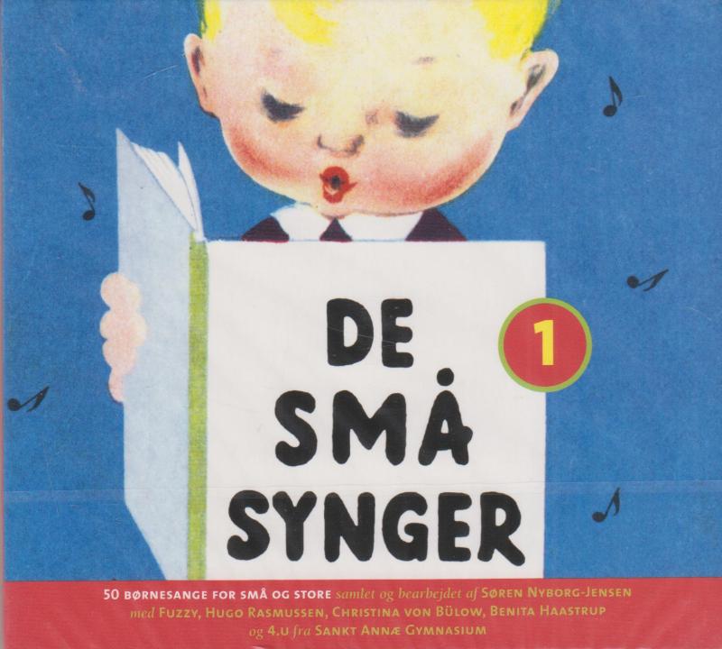 CD: De små synger (ny)
