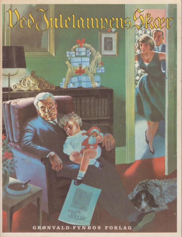 Ved julelampens skær (1962)