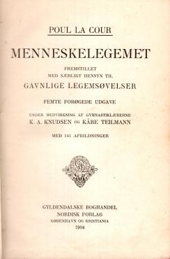 Menneskelegemet