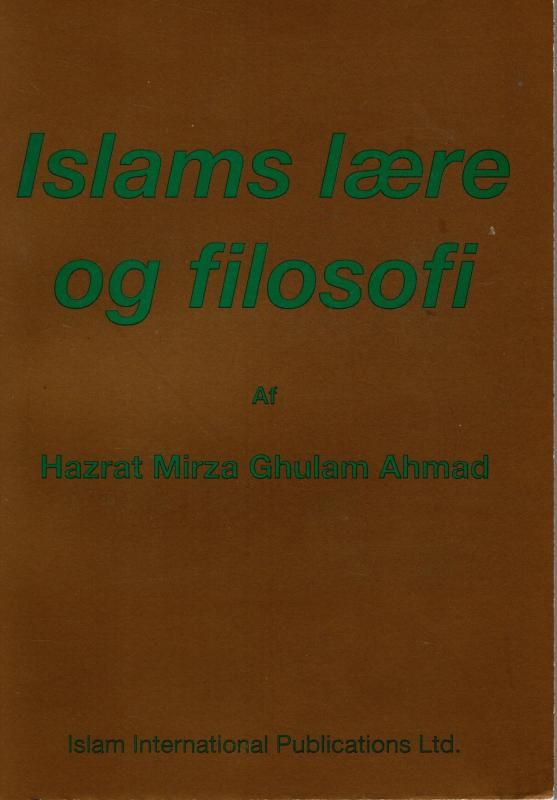 Islams lære og filosofi