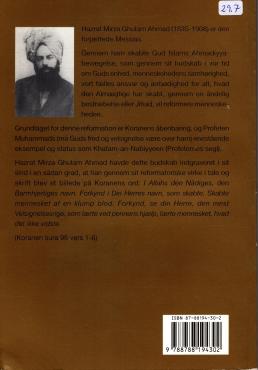 Islams lære og filosofi