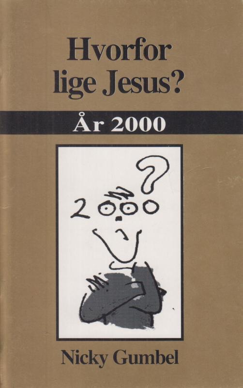 Hvorfor lige Jesus?