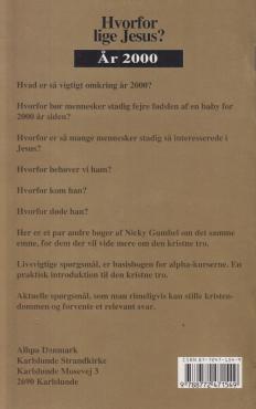 Hvorfor lige Jesus?
