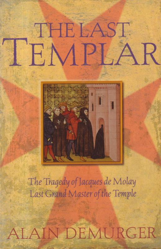 The Last Templar