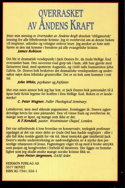 Overrasket av Åndens Kraft