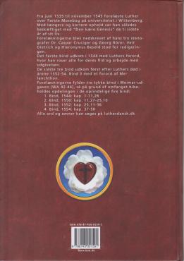 Første Mosebog (bind 1)
